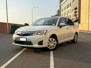 Toyota COROLLA AXIO 2013 Car (Used)