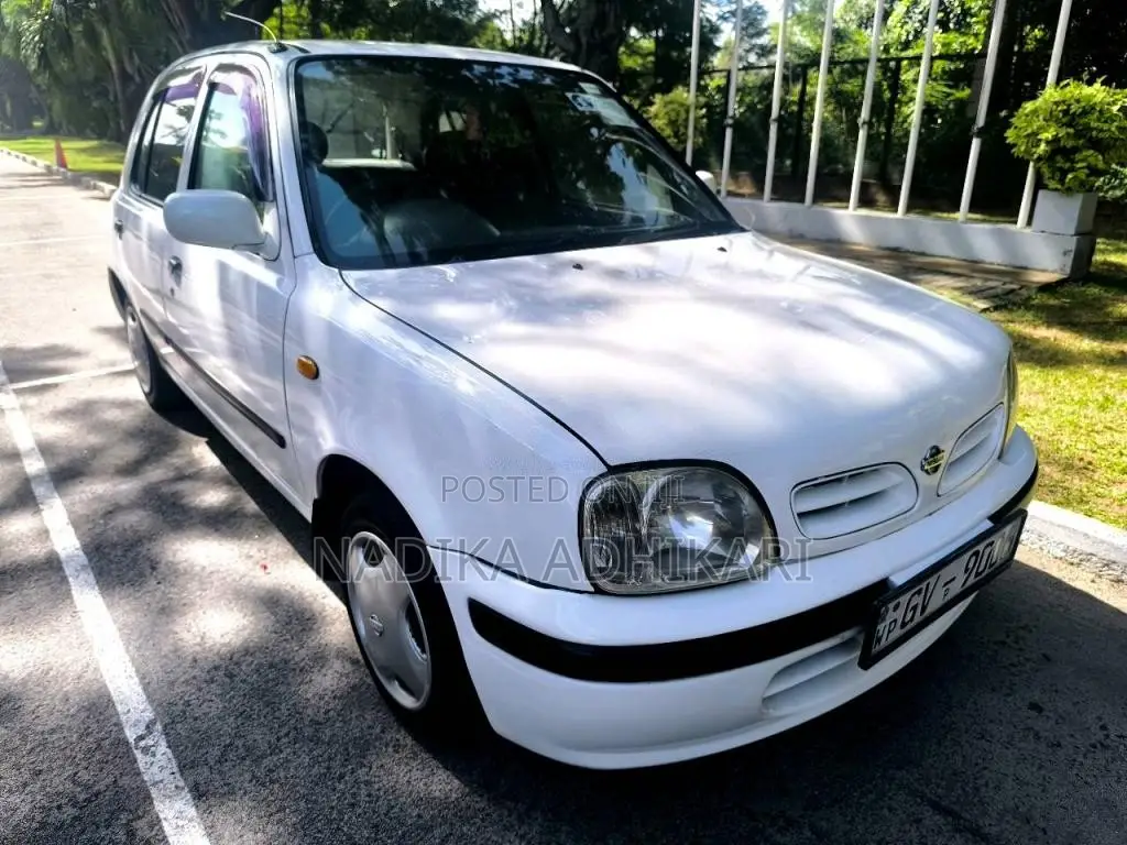 Nissan March K11 1999 Car (Used)