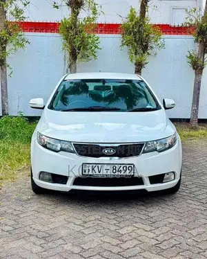Kia Cerato 2012 Car (Used)