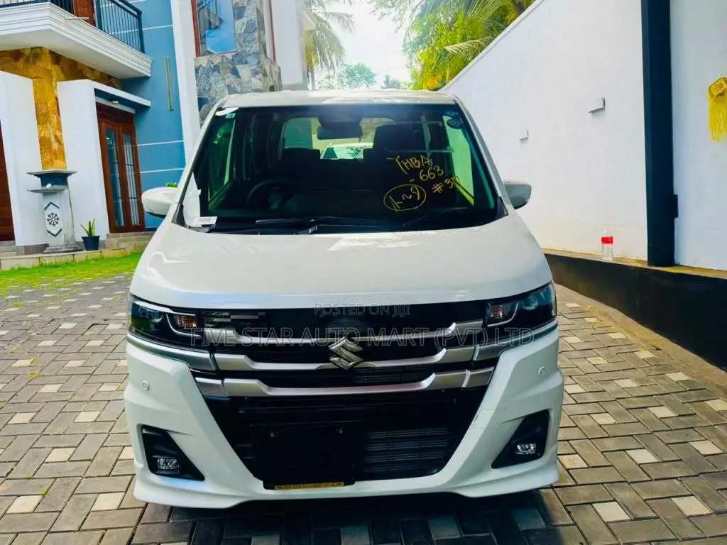 Suzuki Wagon R ZX Hybrid 2026 Car Brand New