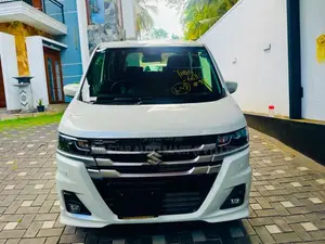 Suzuki Wagon R ZX Hybrid 2026 Car Brand New