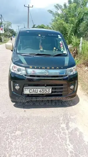 Suzuki Wagon R 2014 Car (Used)