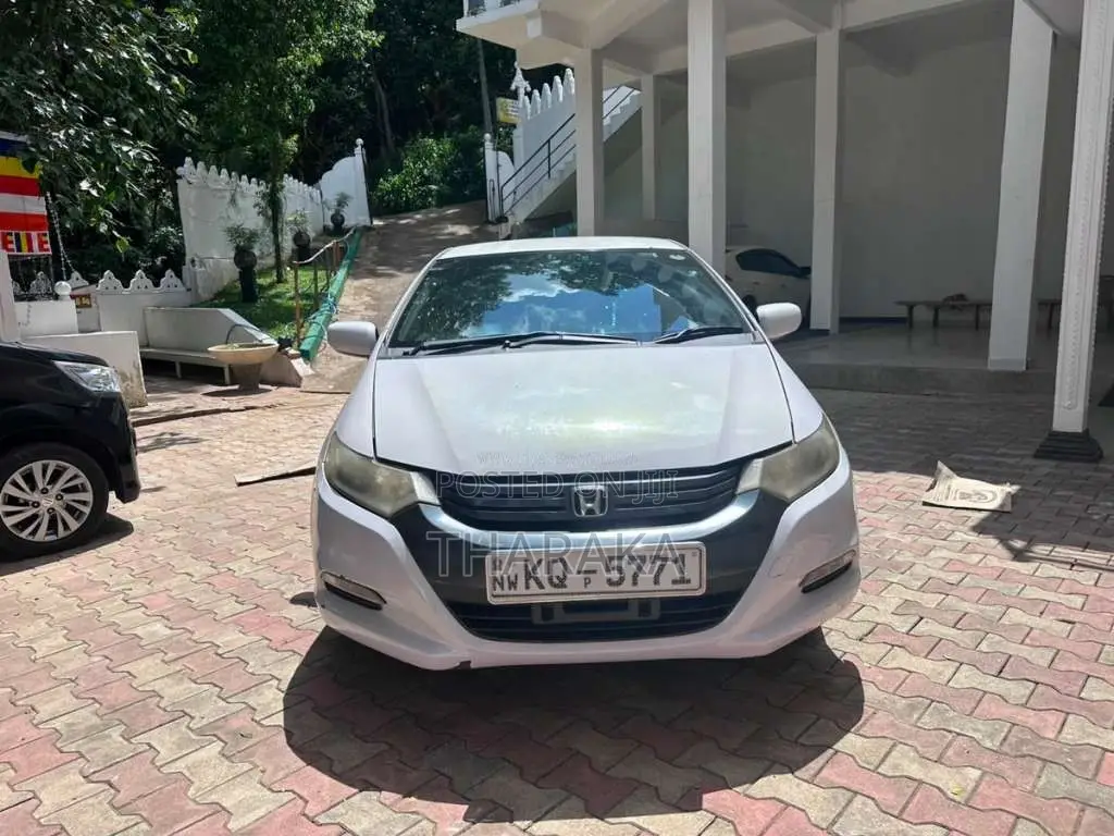 Honda Insight 2009 Car (Used)