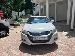 Honda Insight 2009 Car (Used)