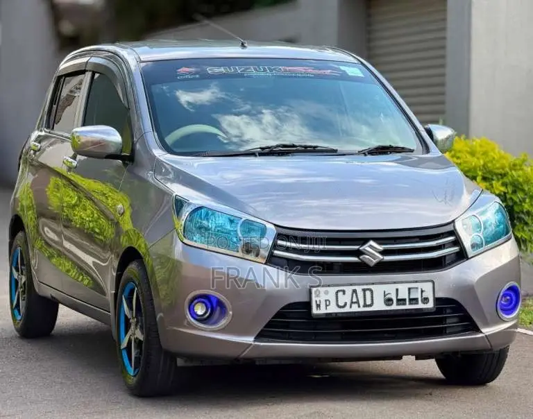 Suzuki Celerio 2015 Car (Used)