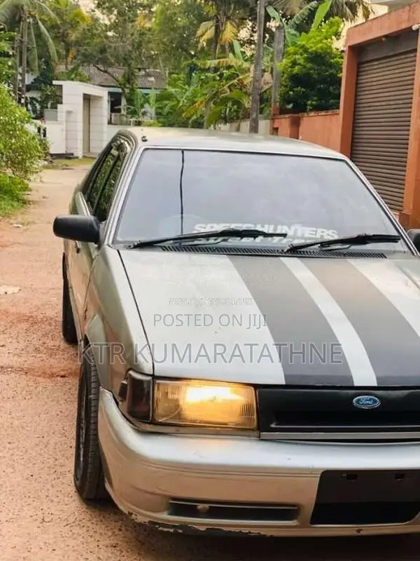 Ford Laser BF 1988 Car (Used)