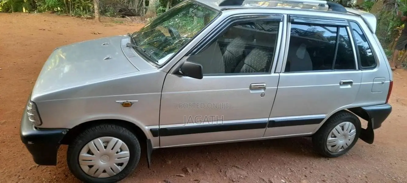 Suzuki Maruti 800 2007 Car (Used)