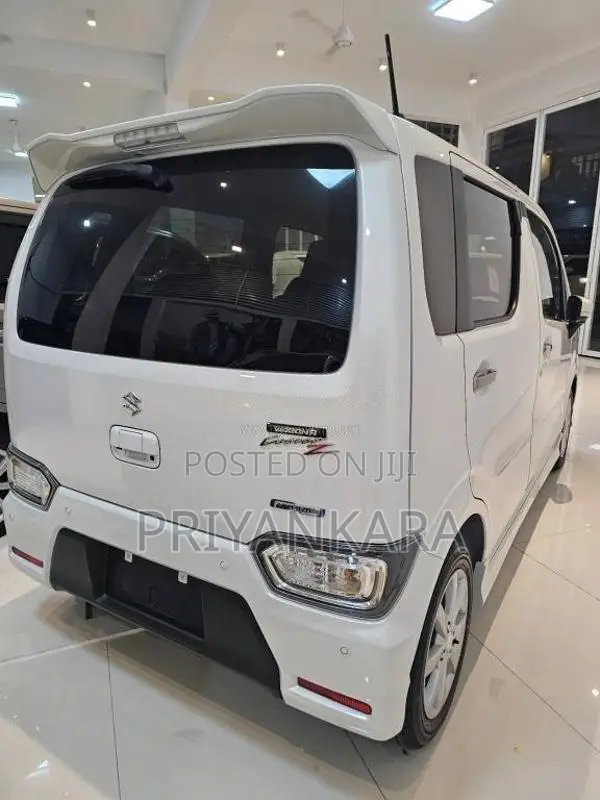 Suzuki Wagon R Custom Z 2025 Car Unregistered (Recondition)