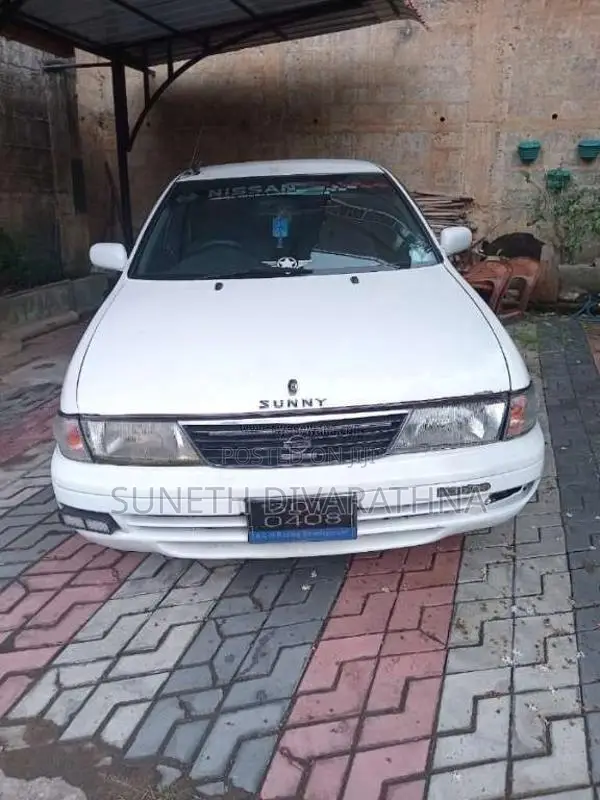 Nissan FB14 1996 Car (Used)