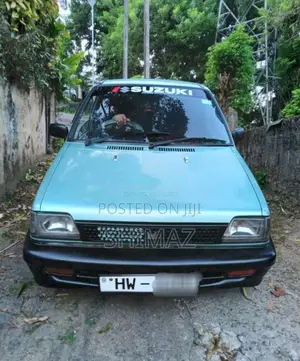 Suzuki Maruti 2004 Car (Used)