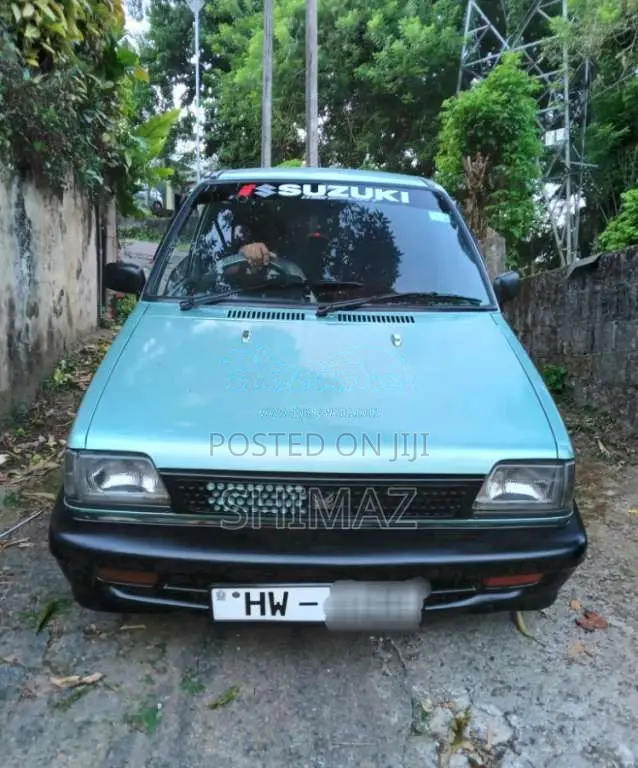 Suzuki Maruti 2004 Car (Used)