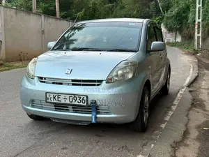 Toyota Passo 2007 Car (Used)