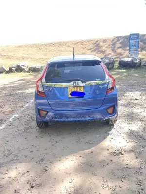 Honda Fit GP5 2016 Car (Used)