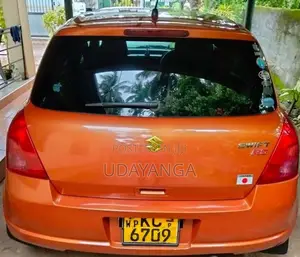 Suzuki Swift Beetle 2006 Car (Used)