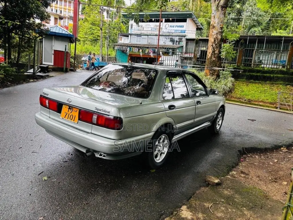 Nissan FB13 Doctor Sunny 1996 Car (Used)