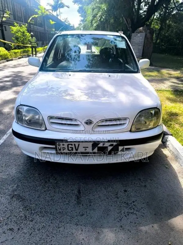Nissan March K11 1999 Car (Used)