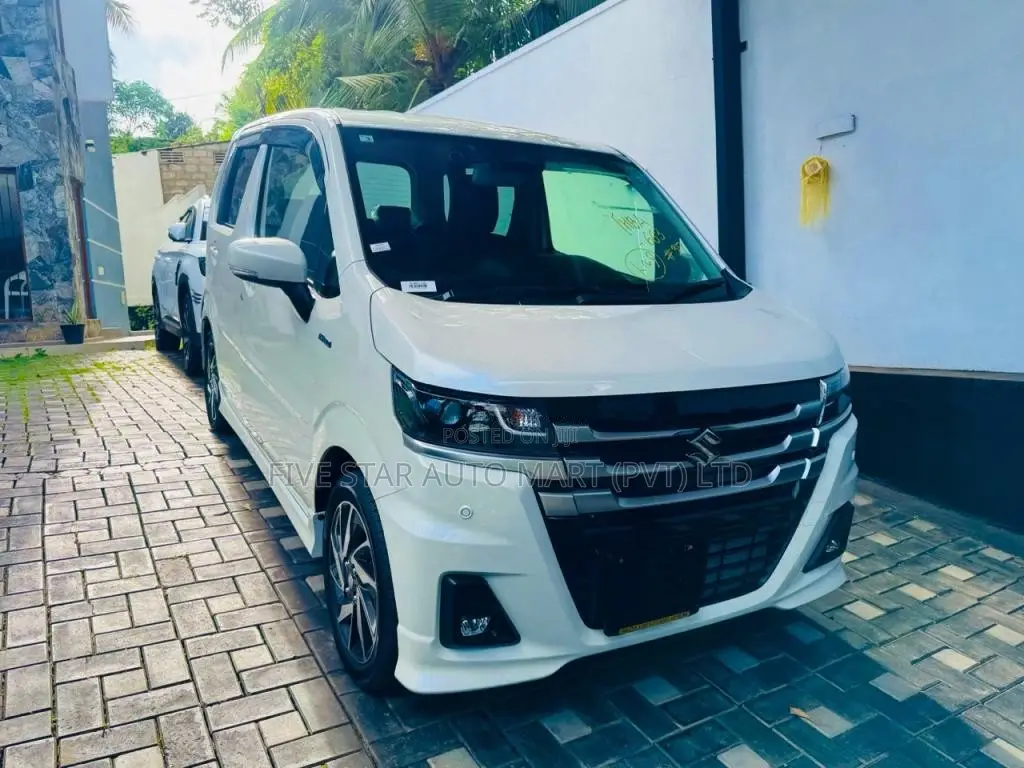 Suzuki Wagon R ZX Hybrid 2026 Car Brand New