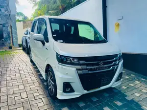 Suzuki Wagon R ZX Hybrid 2026 Car Brand New