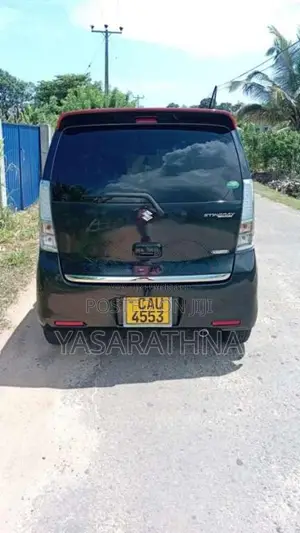 Suzuki Wagon R 2014 Car (Used)