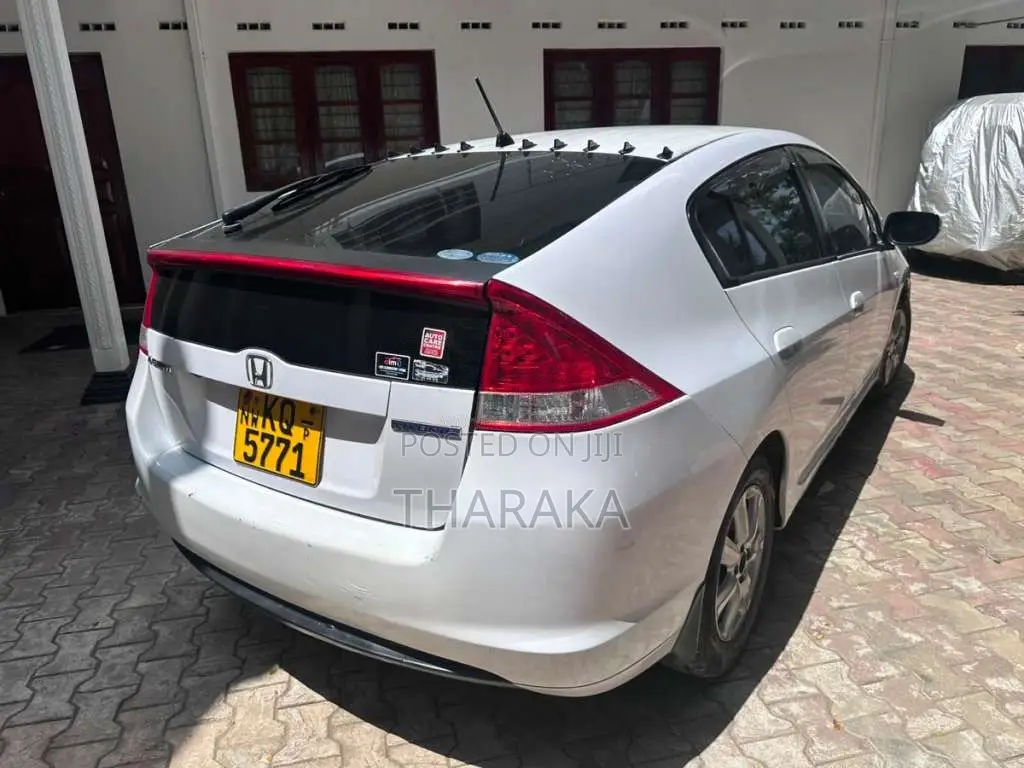 Honda Insight 2009 Car (Used)