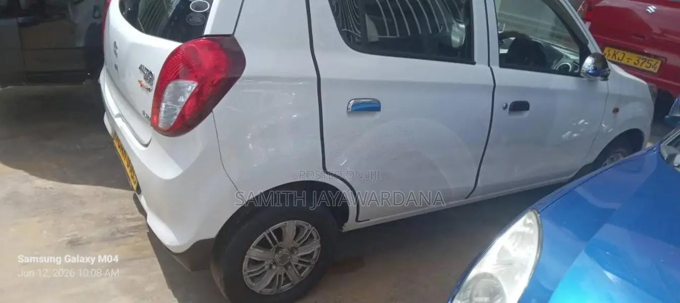 Suzuki Alto 2015 Car (Used)