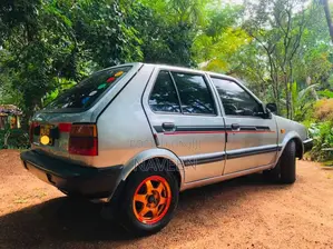 Nissan March K10 1986 Car (Used)
