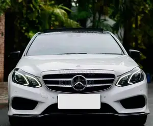 Mercedes-Benz E250 2013 Car (Used)