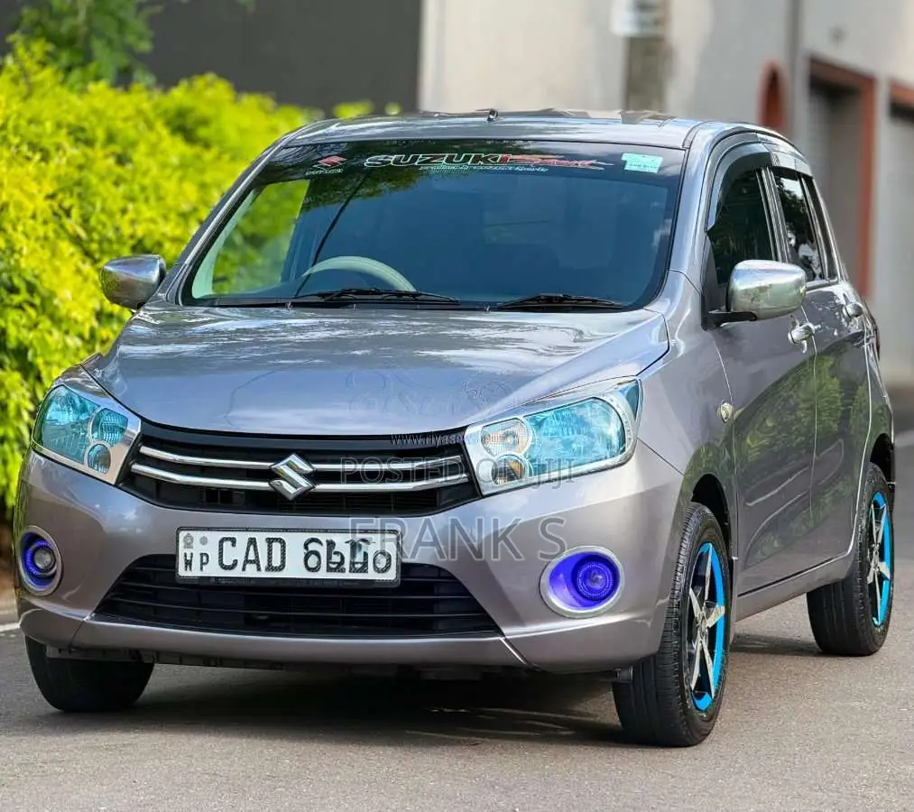 Suzuki Celerio 2015 Car (Used)