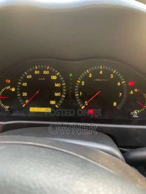 Toyota Allion 240 2005 Car (Used)