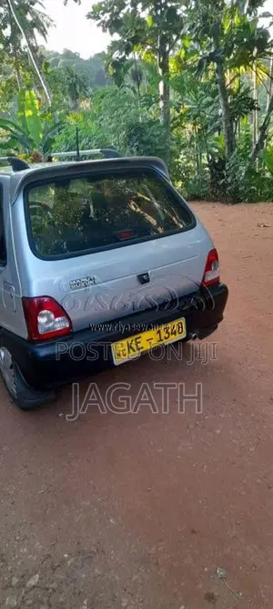 Suzuki Maruti 800 2007 Car (Used)