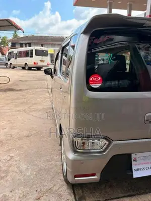 Suzuki Wagon R Custom 2023 Car Unregistered (Recondition)