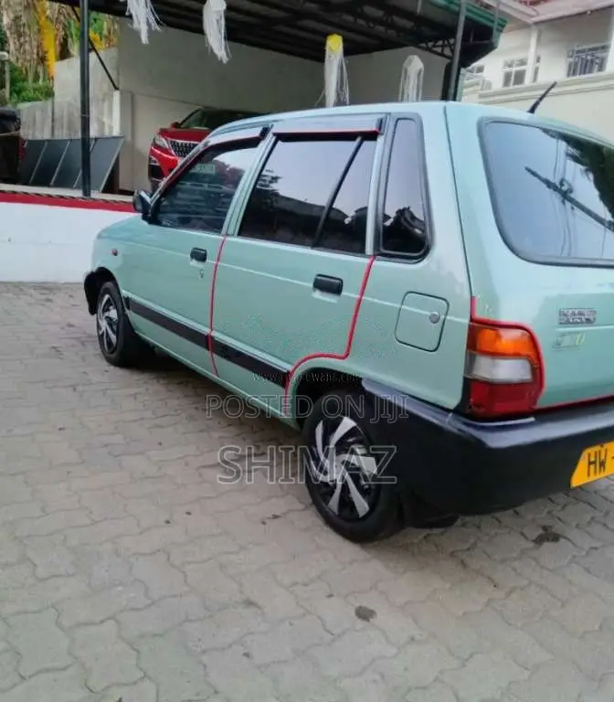 Suzuki Maruti 2004 Car (Used)
