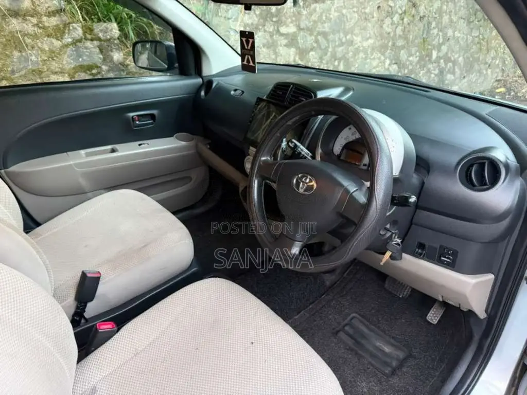 Toyota Passo 2007 Car (Used)