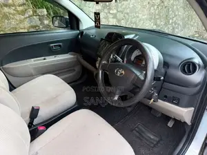 Toyota Passo 2007 Car (Used)