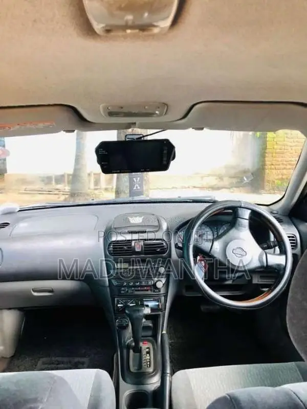 Nissan FB15 2001 Car (Used)