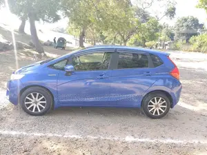 Honda Fit GP5 2016 Car (Used)