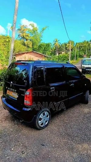 Suzuki Wagon R 2010 Car (Used)