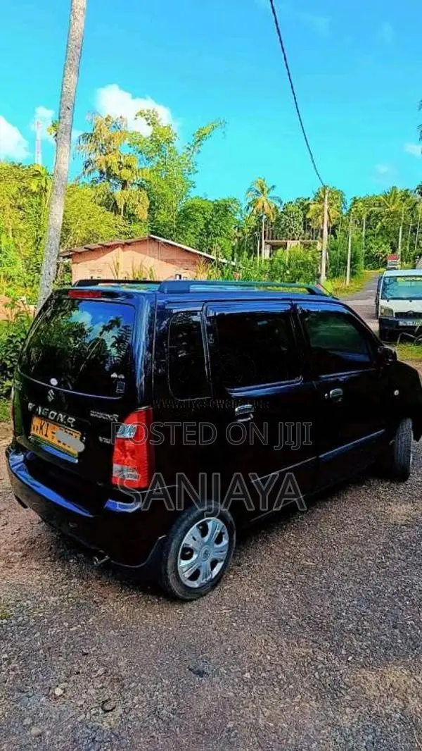 Suzuki Wagon R 2010 Car (Used)