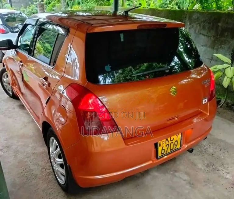 Suzuki Swift Beetle 2006 Car (Used)