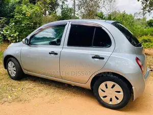 Nissan March 2004 Car (Used)