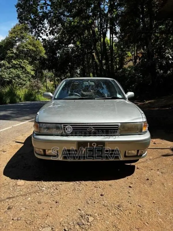Nissan FB13 Doctor Sunny 1996 Car (Used)