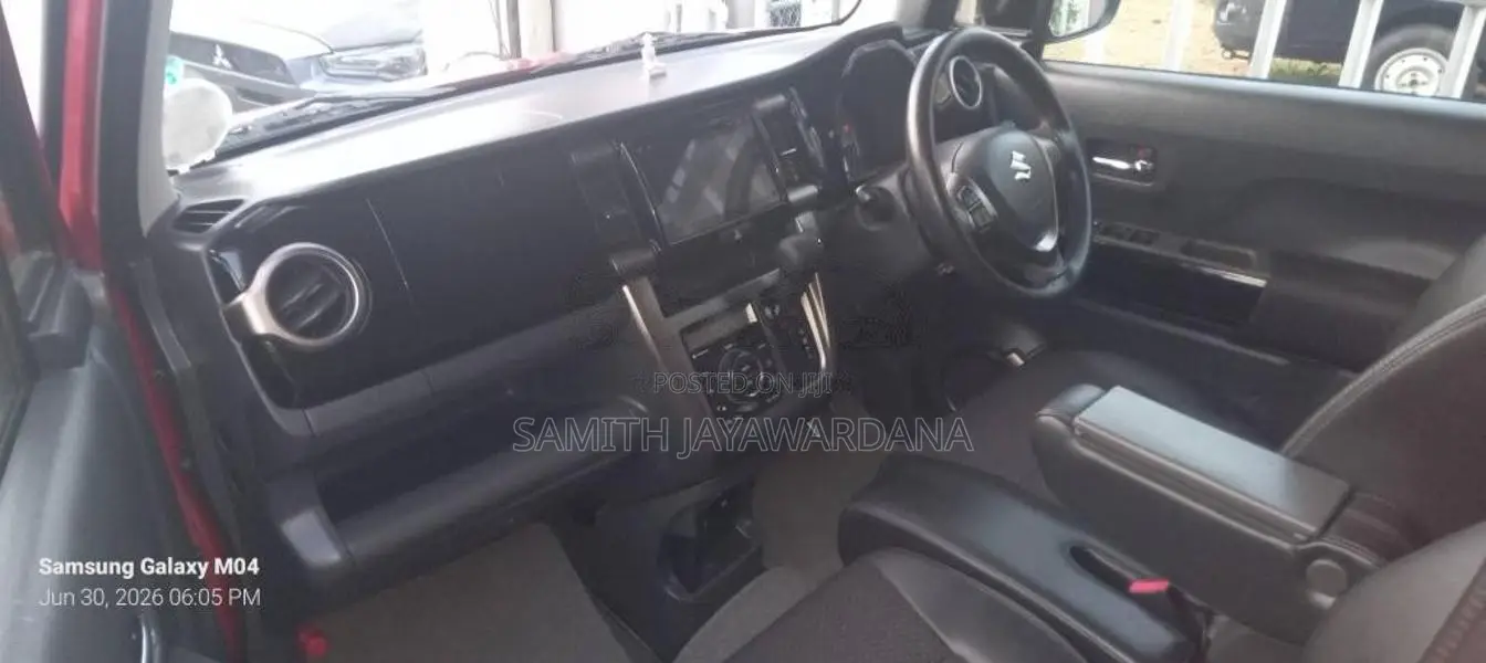 Suzuki Hustler 2017 Car (Used)