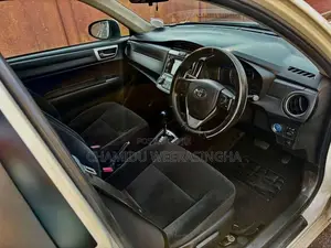 Toyota COROLLA AXIO 2013 Car (Used)