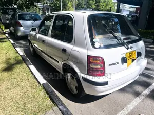 Nissan March K11 1999 Car (Used)