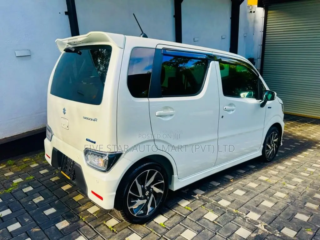 Suzuki Wagon R ZX Hybrid 2026 Car Brand New