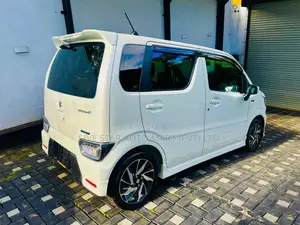Suzuki Wagon R ZX Hybrid 2026 Car Brand New