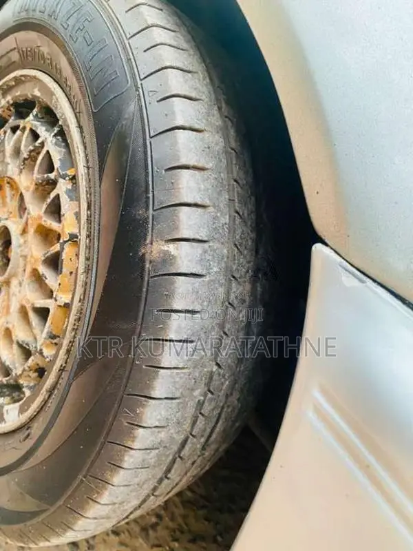 Ford Laser BF 1988 Car (Used)