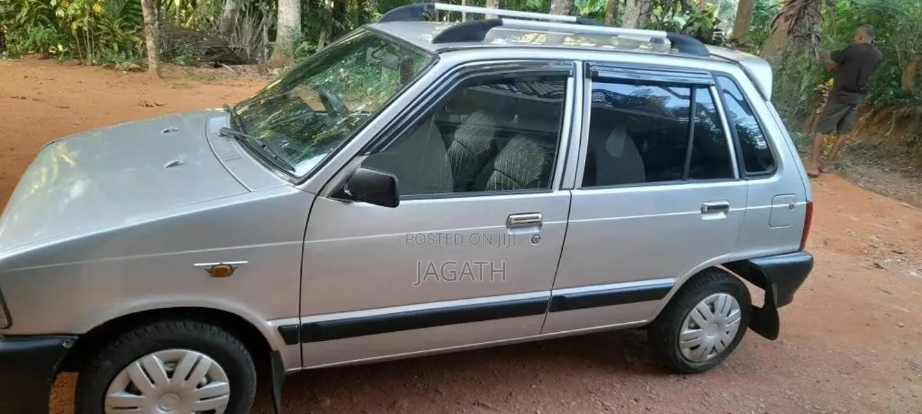 Suzuki Maruti 800 2007 Car (Used)
