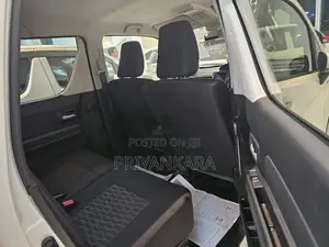 Suzuki Wagon R Custom Z 2025 Car Unregistered (Recondition)