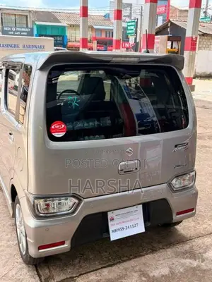 Suzuki Wagon R Custom 2023 Car Unregistered (Recondition)